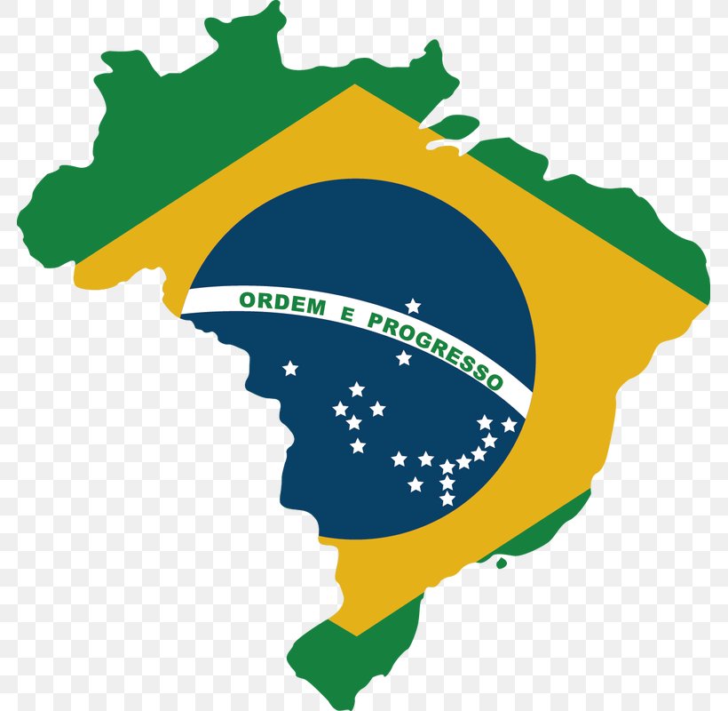 Detail Brasilien Karte Nomer 7