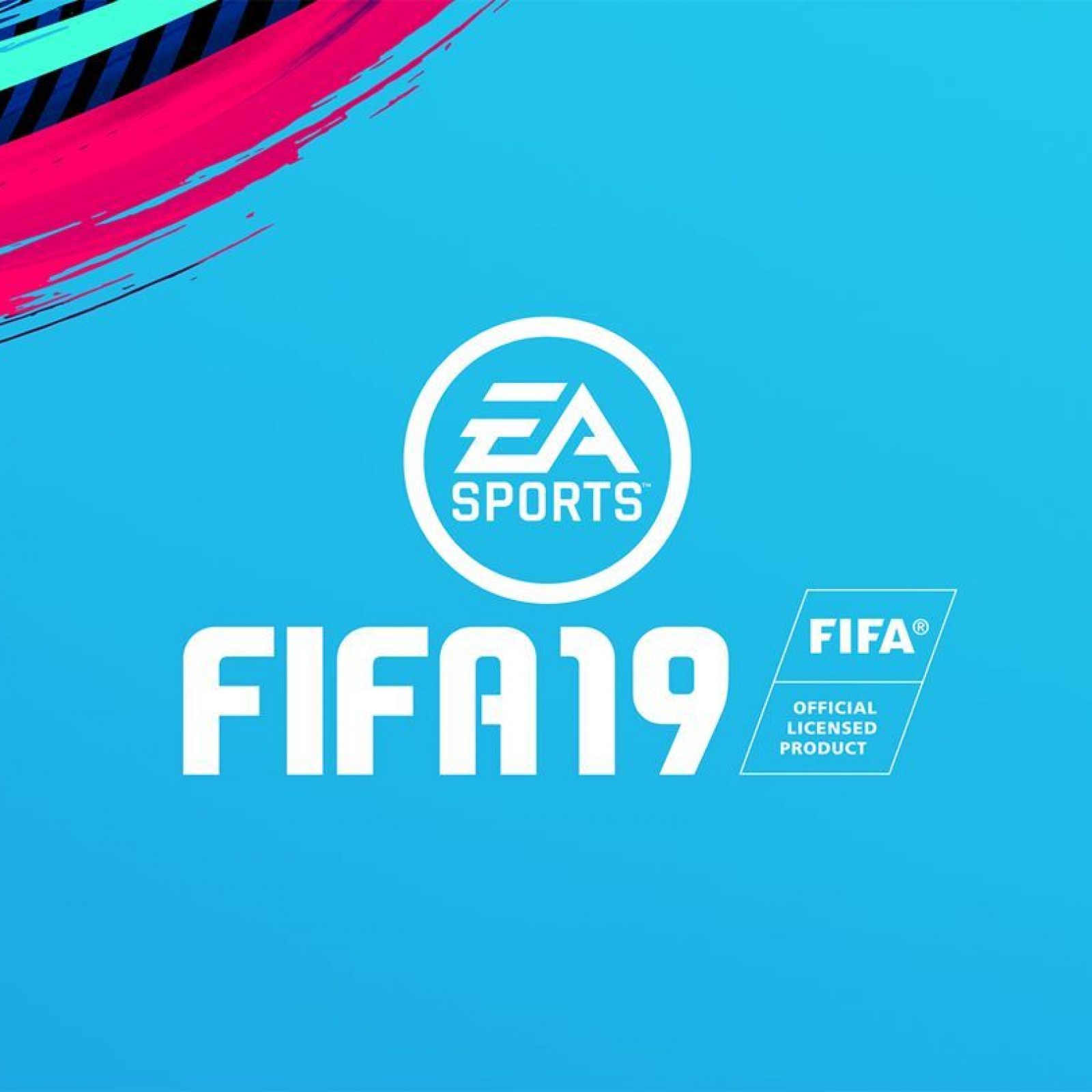 Detail Fifa 19 Font Nomer 8