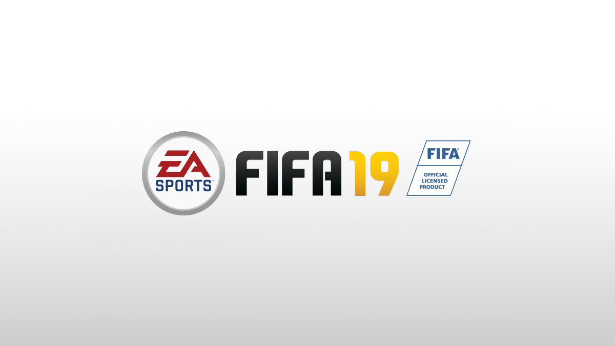 Fifa 19 Logo - KibrisPDR