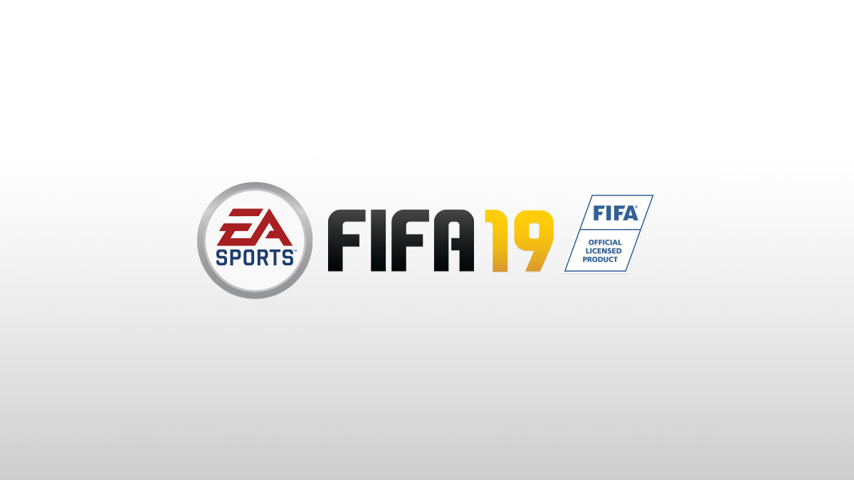 Fifa 19 Logo Png - KibrisPDR