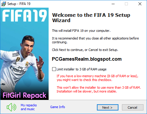 Detail Fifa 19 Repack Nomer 5