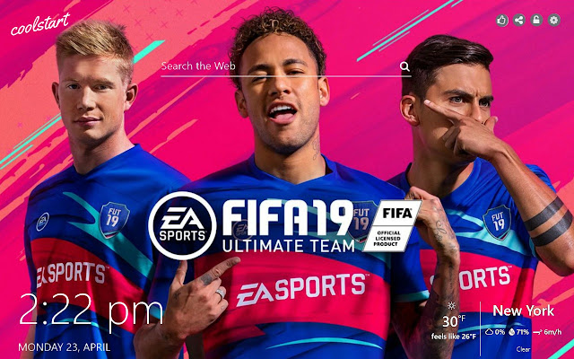 Detail Fifa 19 Wallpaper Nomer 12