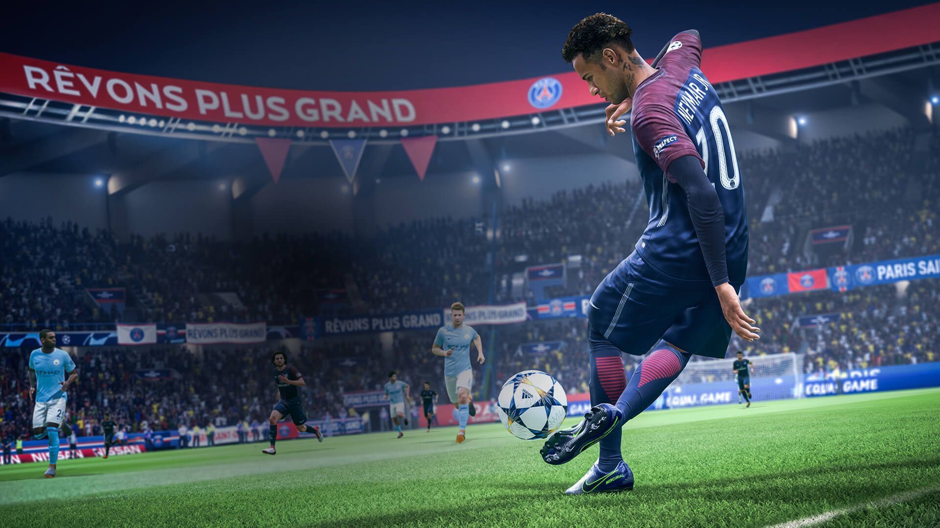 Detail Fifa 19 Wallpaper Nomer 25