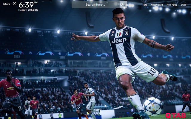 Detail Fifa 19 Wallpaper Nomer 26