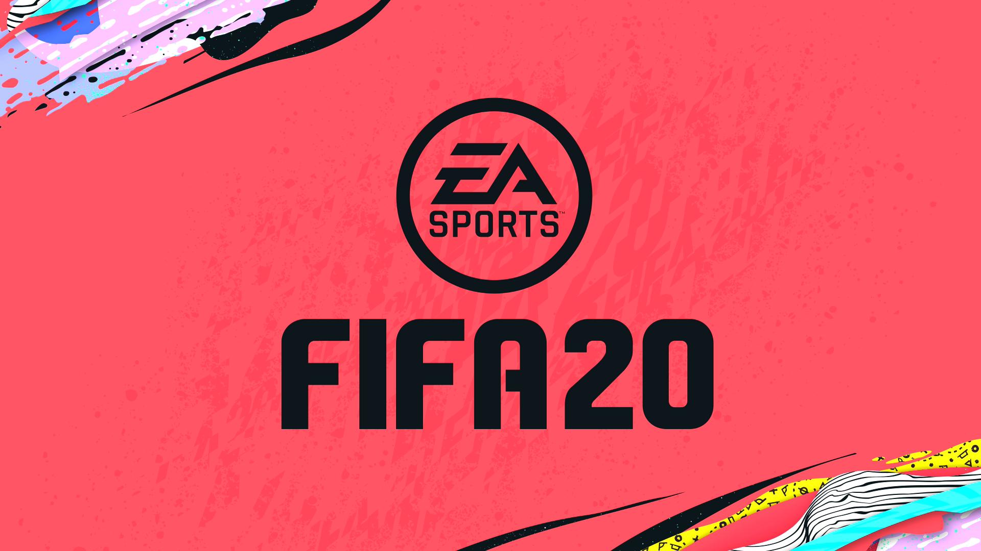 Detail Fifa 20 Logo Png Nomer 14