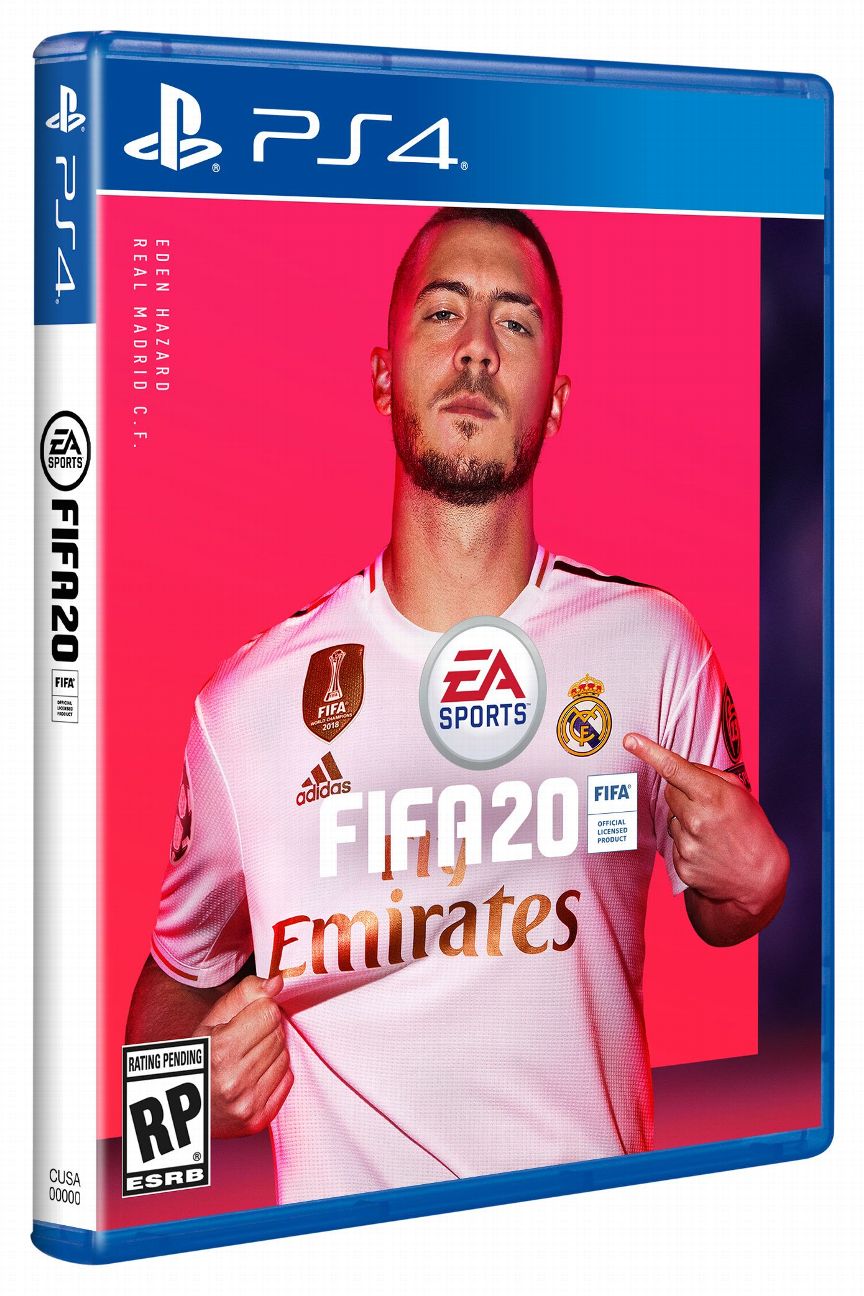 Detail Fifa 20 Png Nomer 14