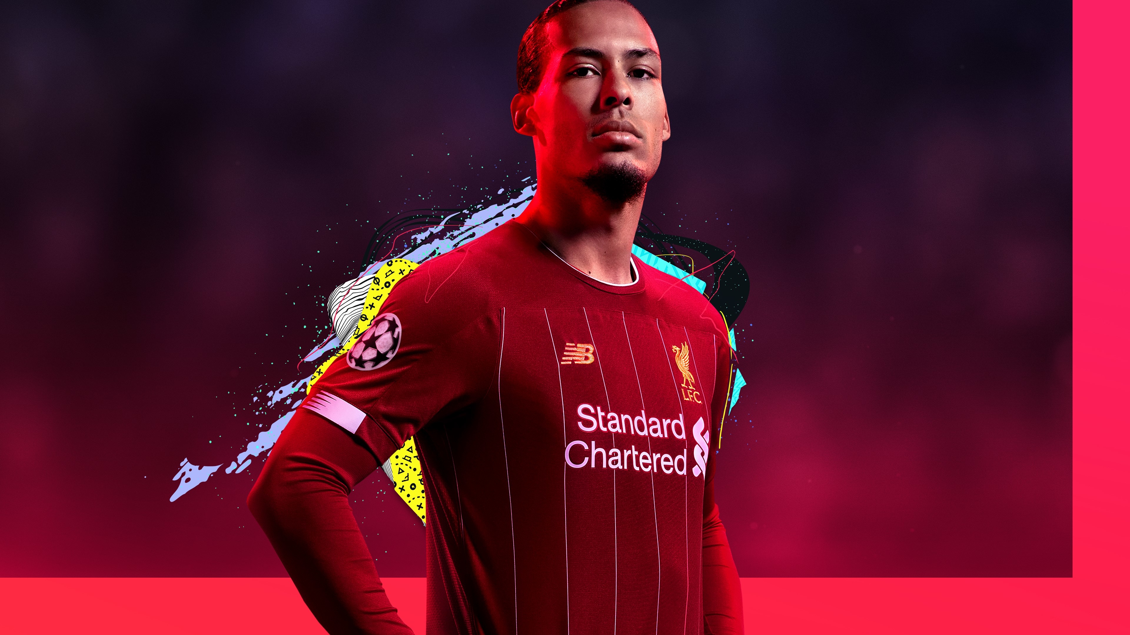 Detail Fifa 20 Wallpaper Nomer 10