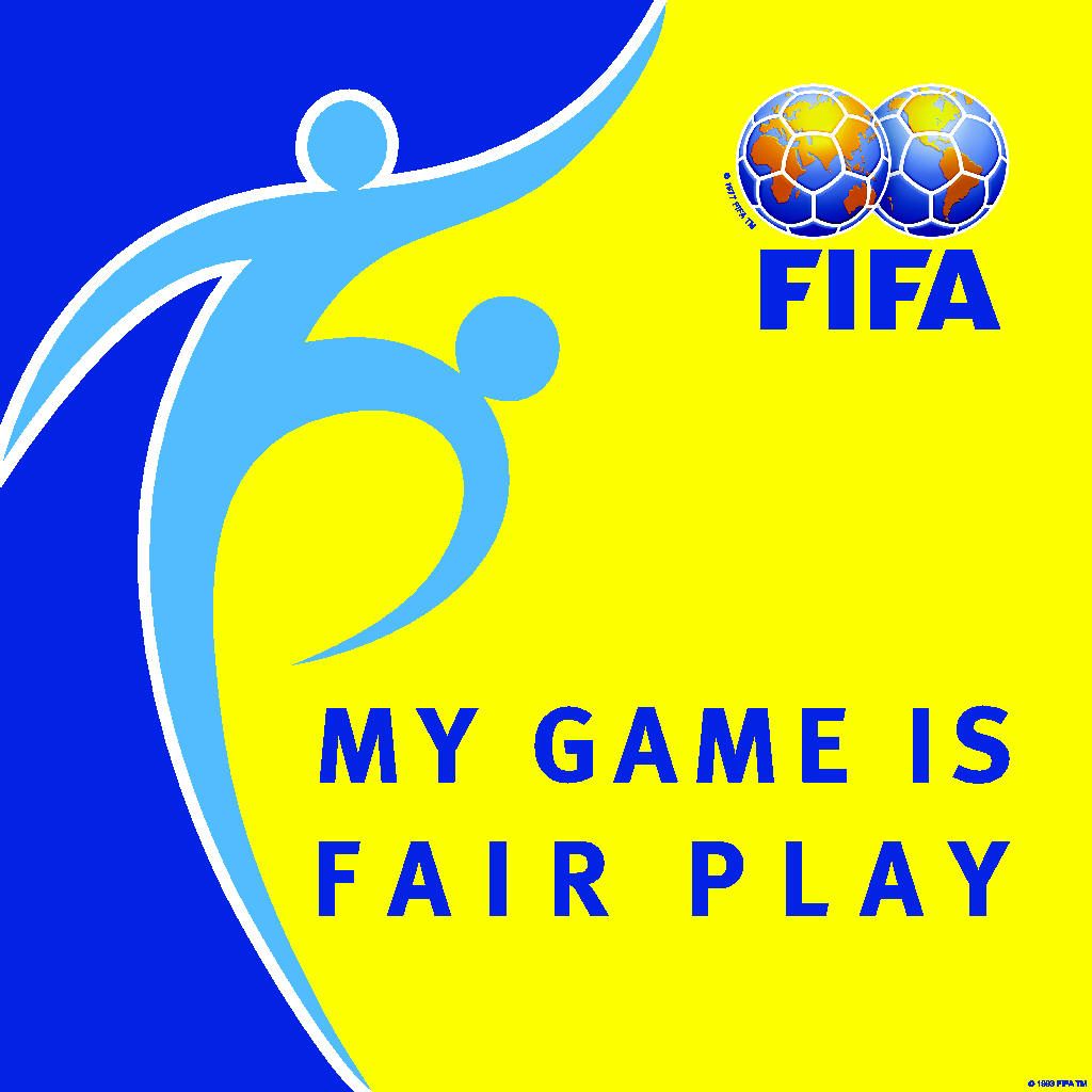 Detail Fifa Fair Play Logo Vector Nomer 4