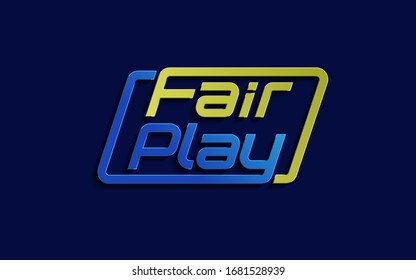 Detail Fifa Fair Play Logo Vector Nomer 26