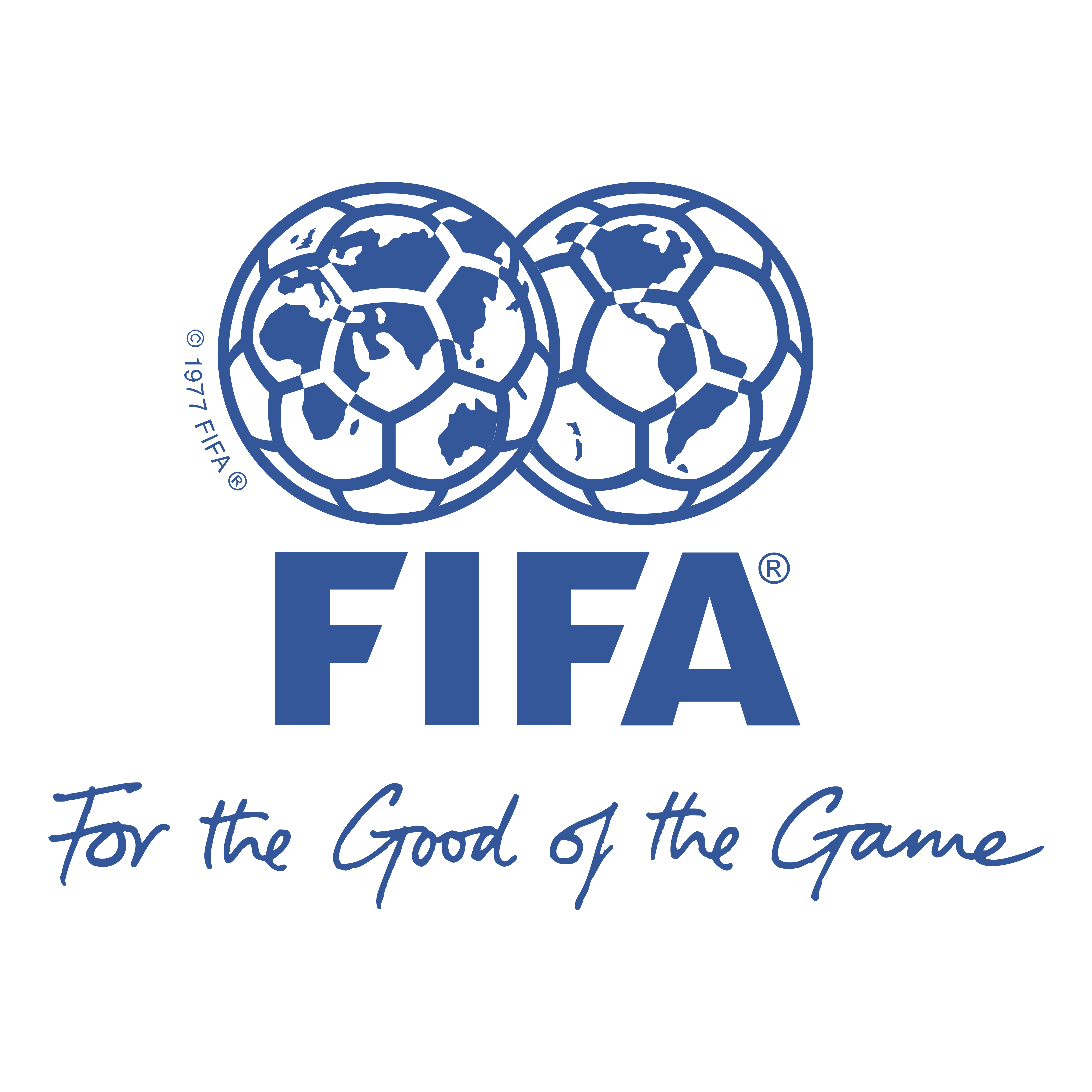 Detail Fifa Logo Nomer 5