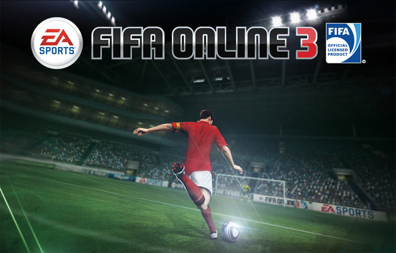Fifa Online 3 Korea - KibrisPDR