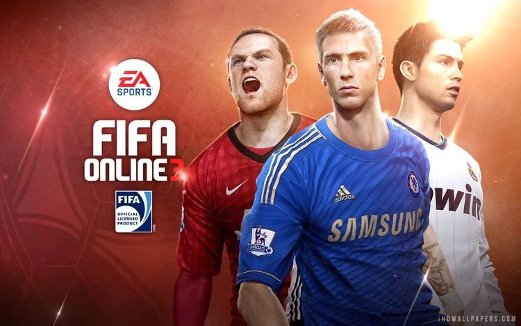 Detail Fifa Online 3 Korea Nomer 11