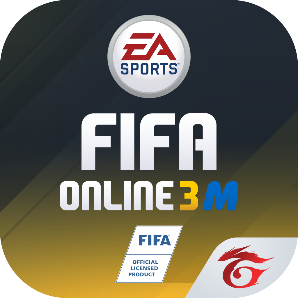 Detail Fifa Online 3 Logo Nomer 2