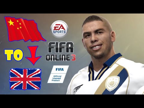 Detail Fifa Online 3 Logo Nomer 15