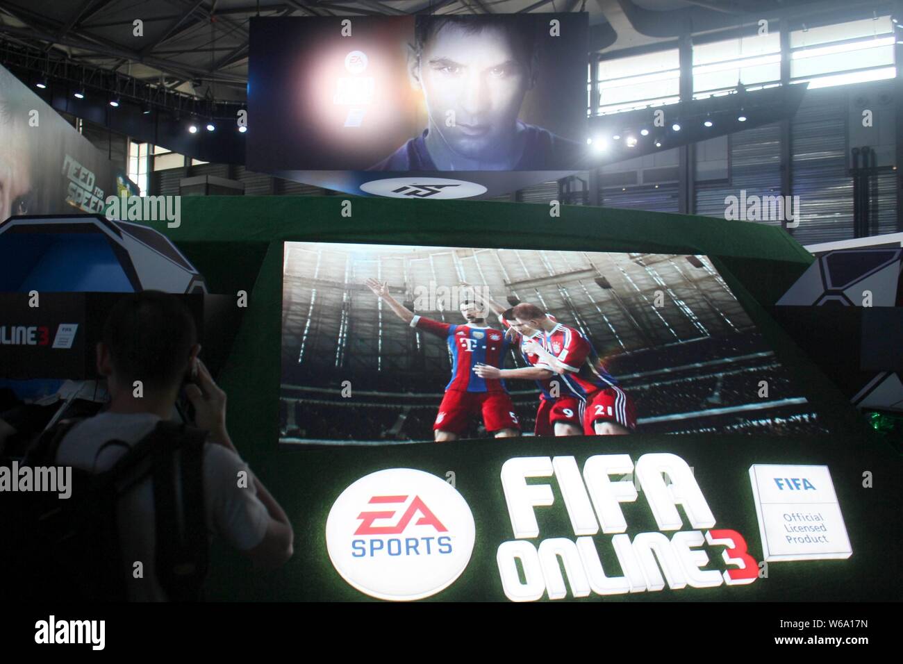 Detail Fifa Online 3 Logo Nomer 17