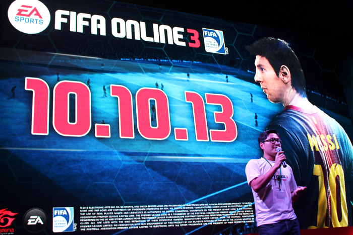 Detail Fifa Online 3 Logo Nomer 20