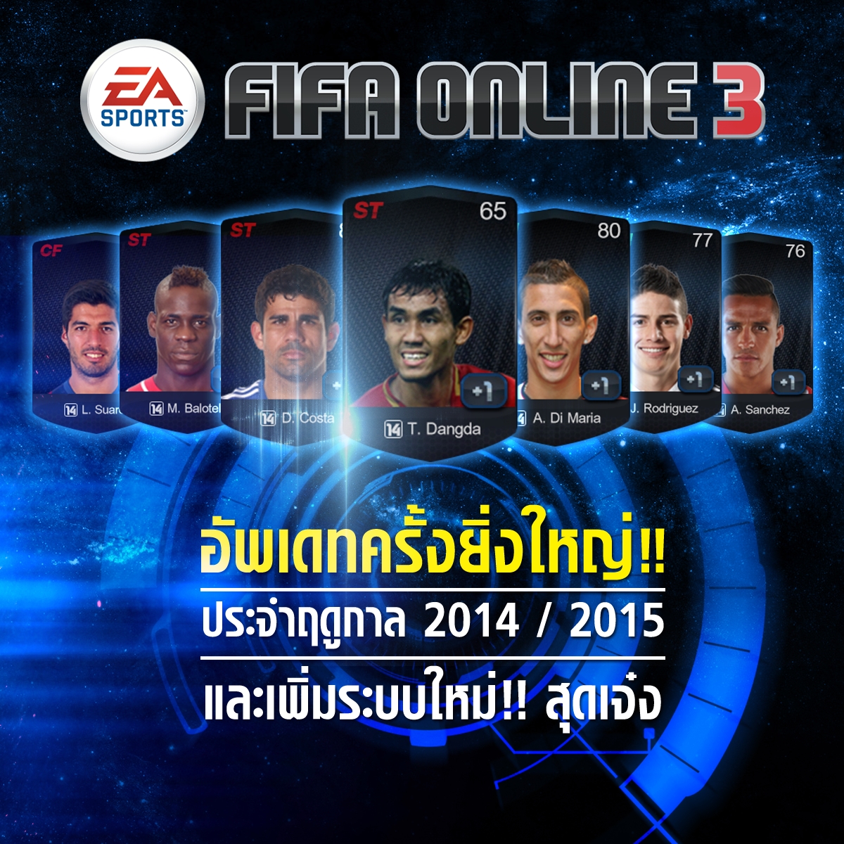 Detail Fifa Online 3 Thailand Nomer 25