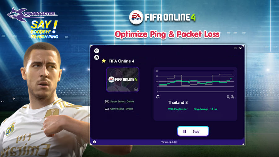 Detail Fifa Online 3 Thailand Nomer 26