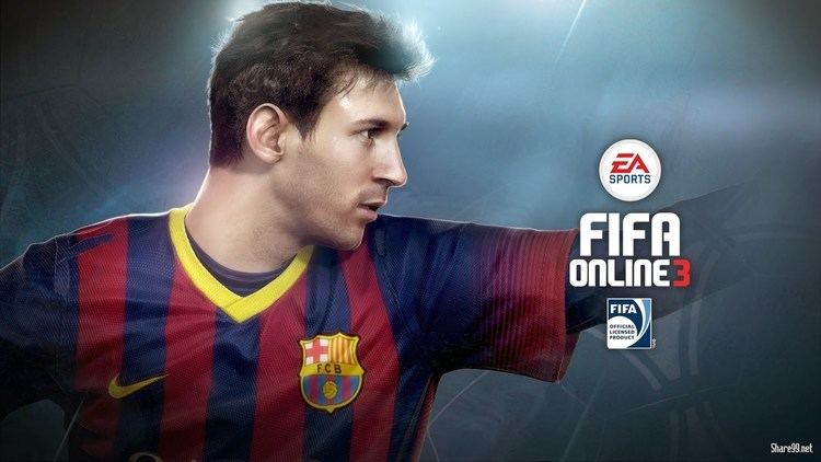 Detail Fifa Online 3 Thailand Nomer 3