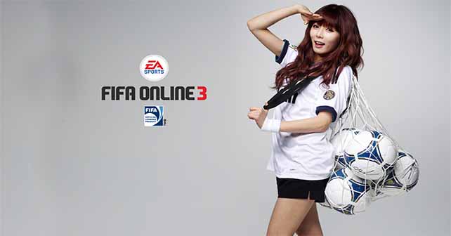 Detail Fifa Online 3 Wallpaper Nomer 23