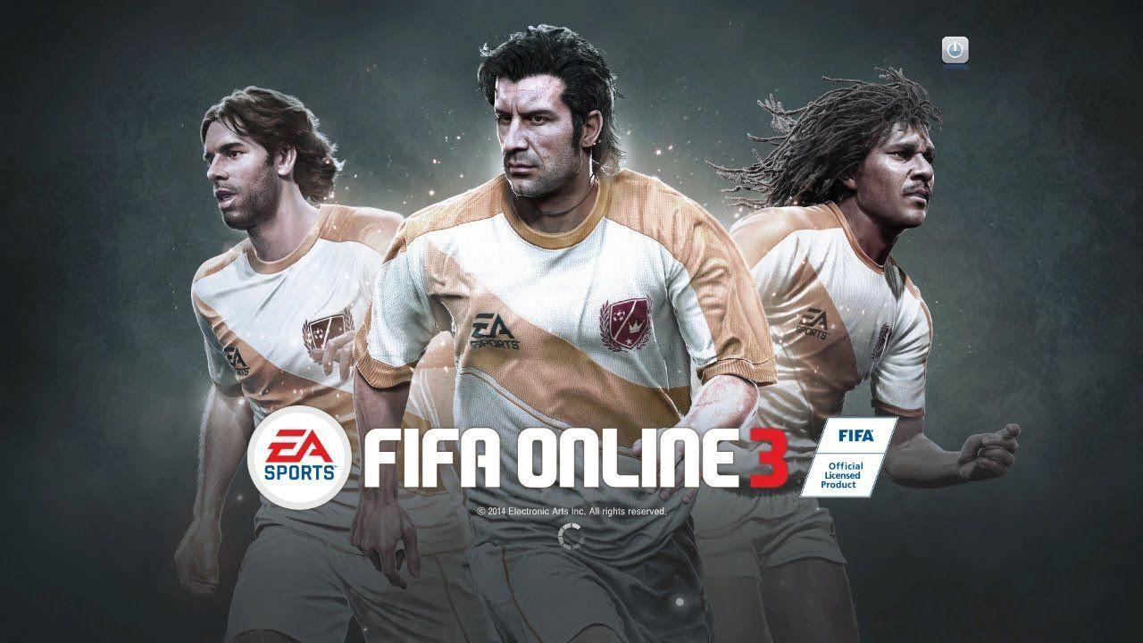 Detail Fifa Online 3 Wallpaper Nomer 5