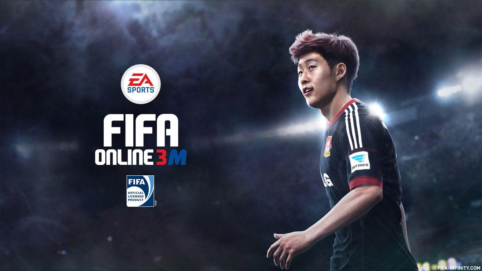 Detail Fifa Online 3 Wallpaper Nomer 7