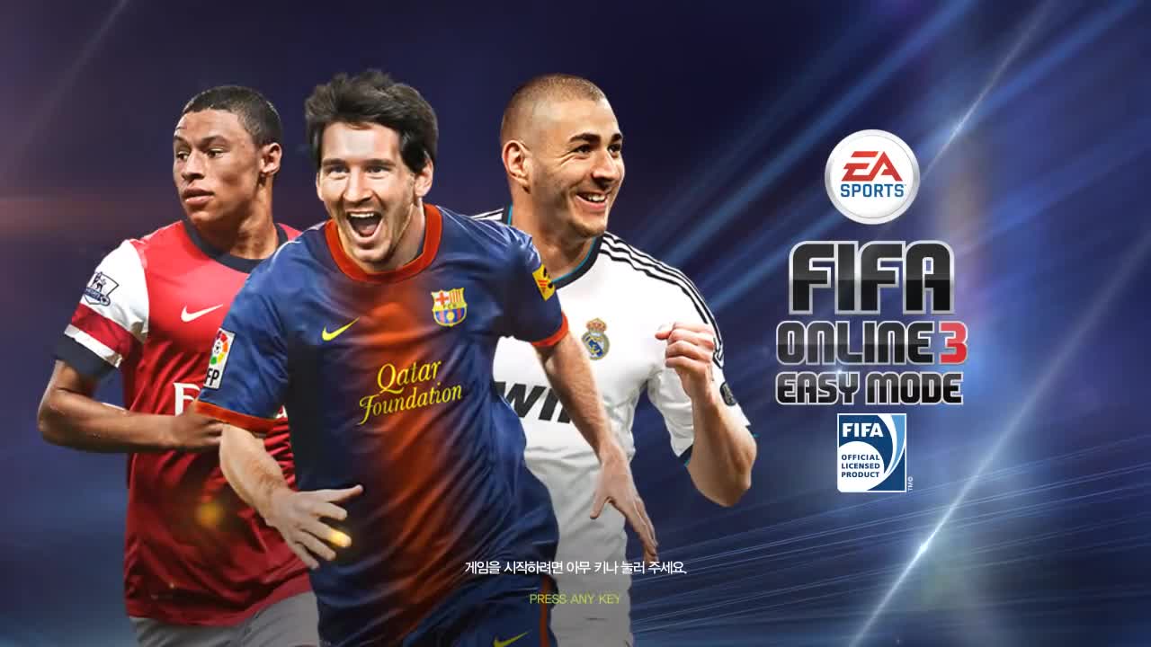 Detail Fifa Online 3 Wallpaper Nomer 8