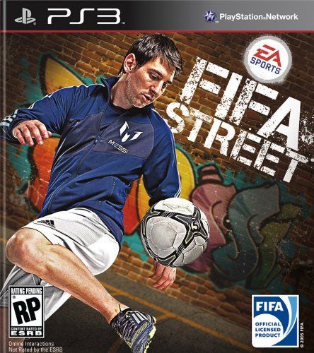 Detail Fifa Street 17 Nomer 33