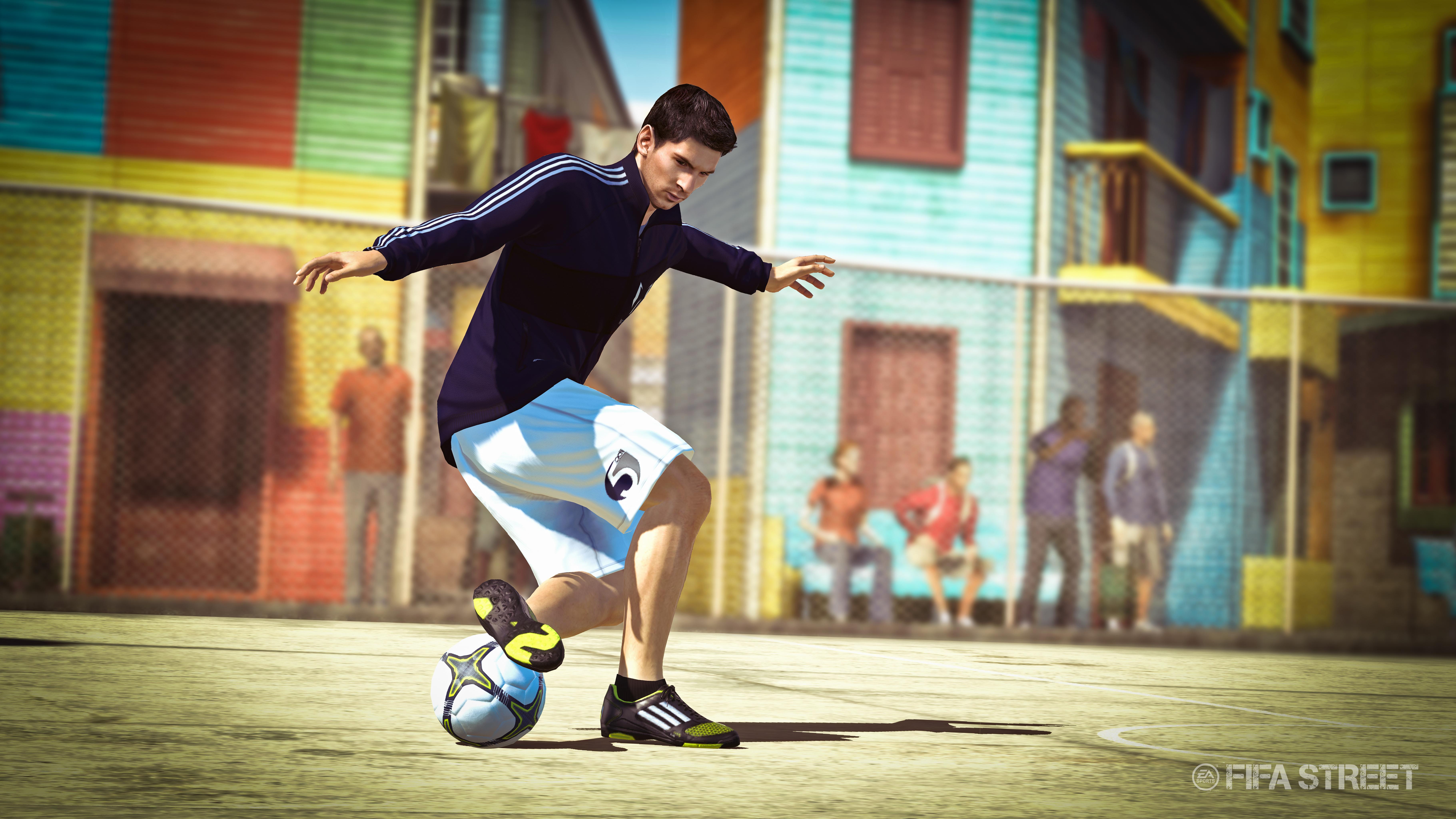 Detail Fifa Street 17 Nomer 42