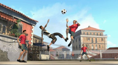 Detail Fifa Street 17 Nomer 47