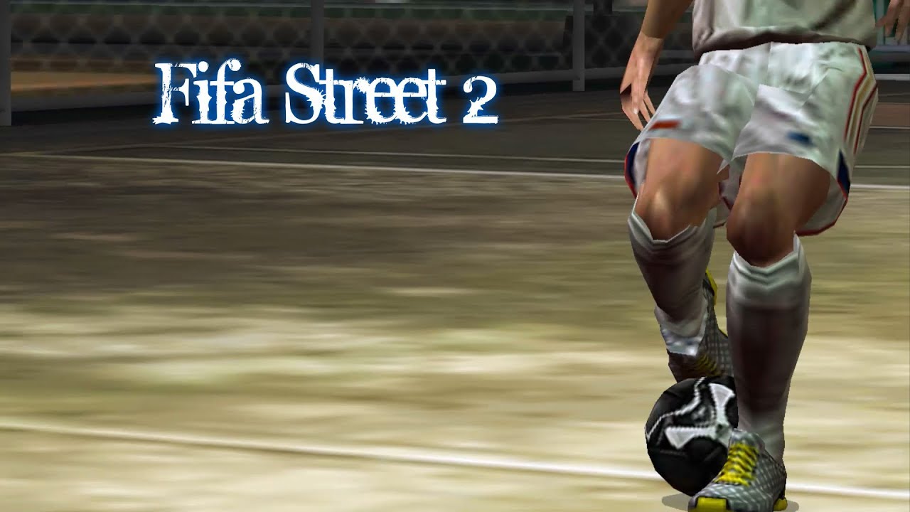 Detail Fifa Street 17 Nomer 50