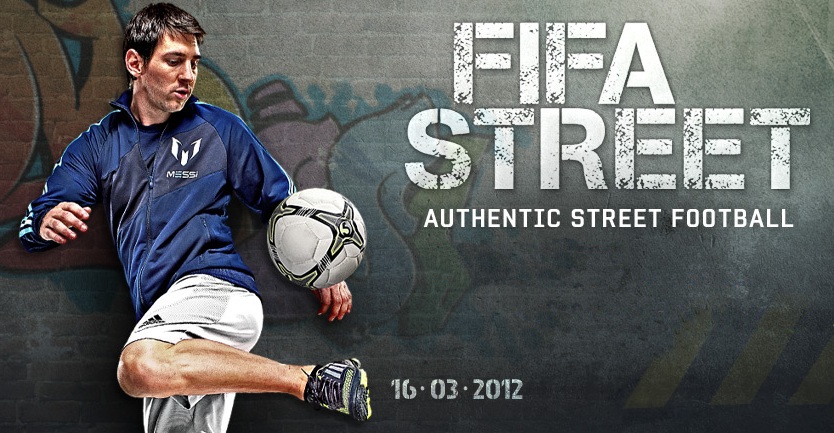 Detail Fifa Street 17 Nomer 7