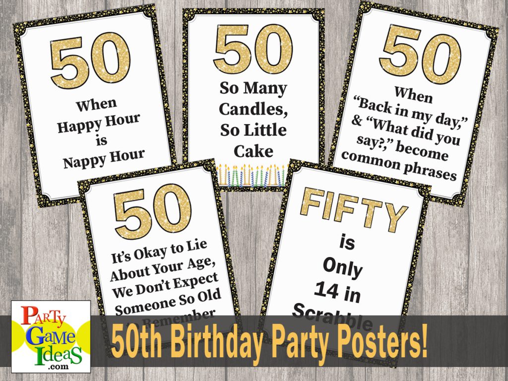 Detail Fifty Birthday Quotes Nomer 25