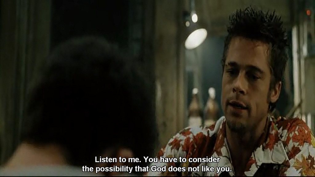 Detail Fight Club Quotes Nomer 18