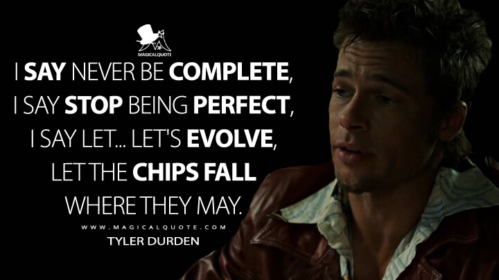 Detail Fight Club Quotes Nomer 3