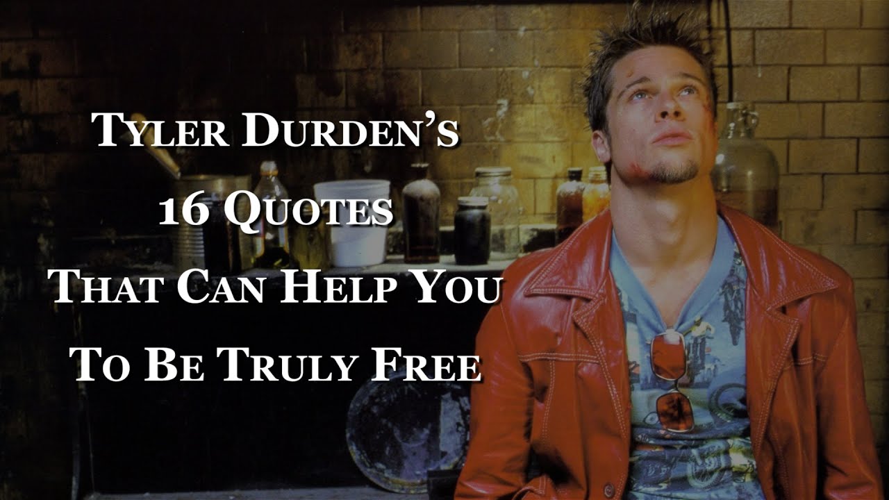 Detail Fight Club Quotes Nomer 31