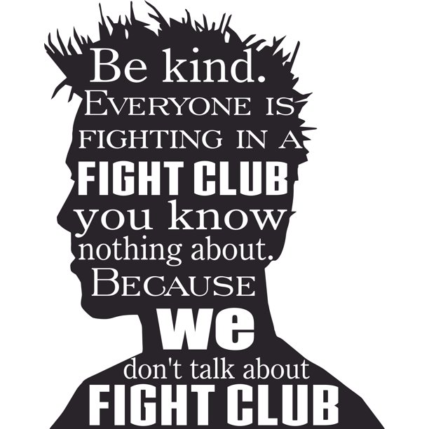 Detail Fight Club Quotes Nomer 32