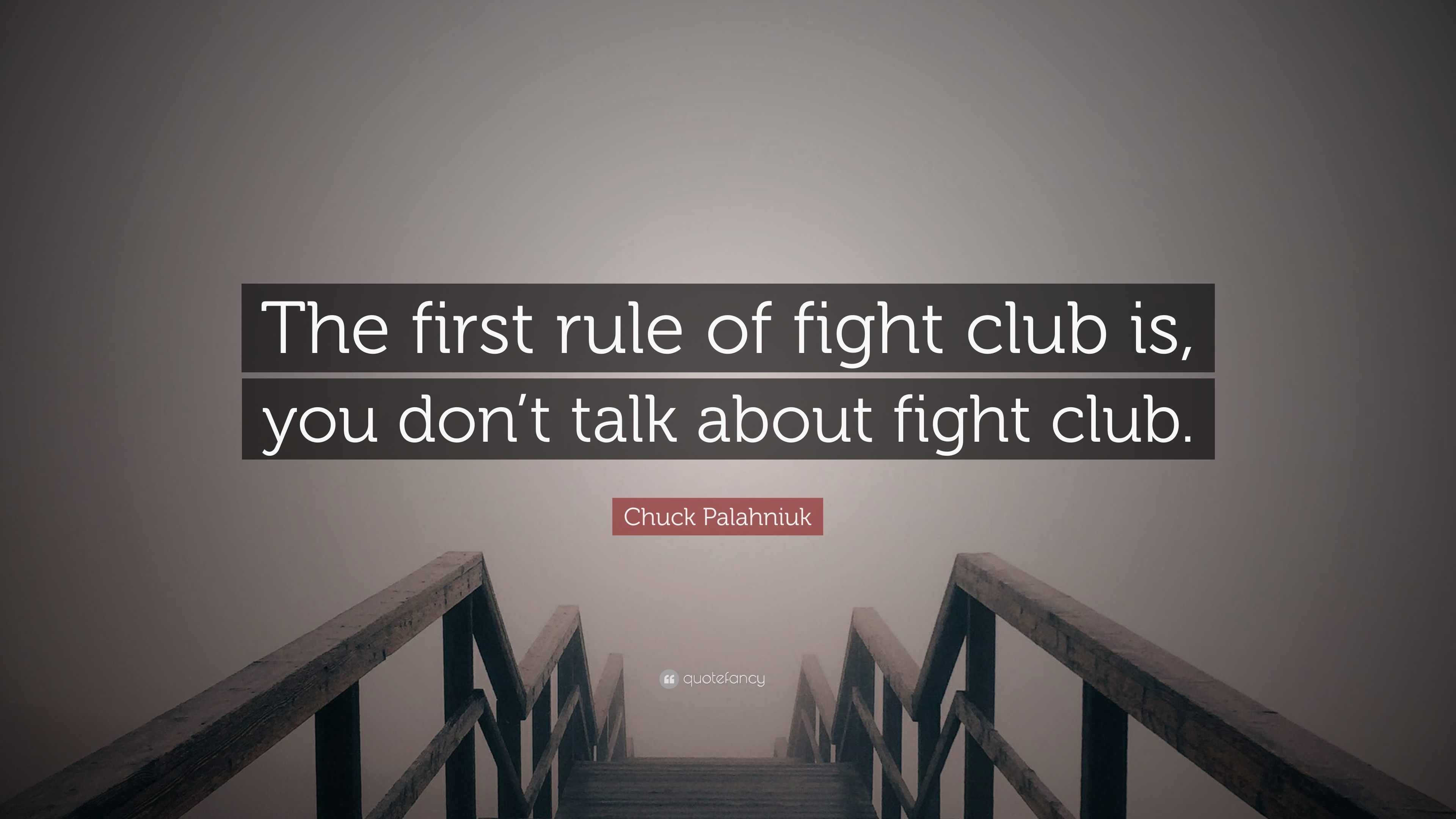 Detail Fight Club Quotes Nomer 50