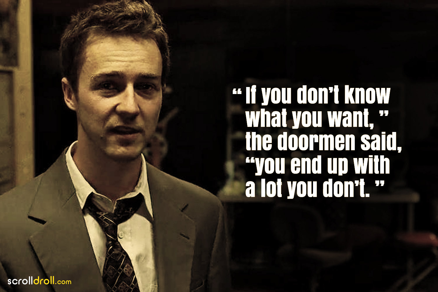 Detail Fight Club Quotes Nomer 9