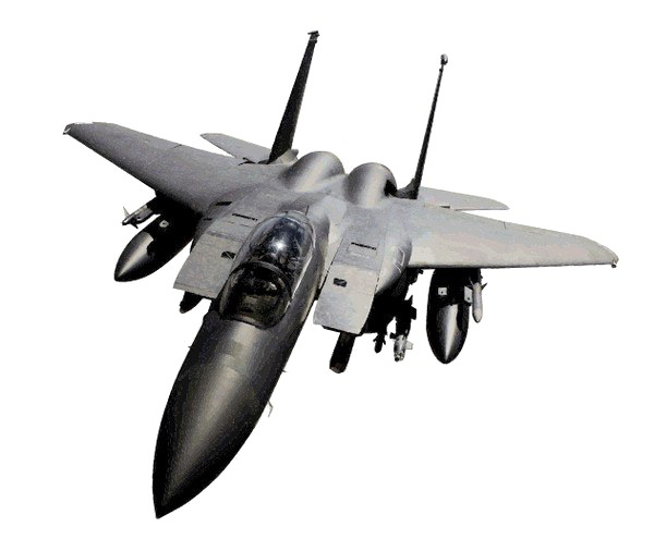 Detail Fighter Jet Transparent Nomer 31