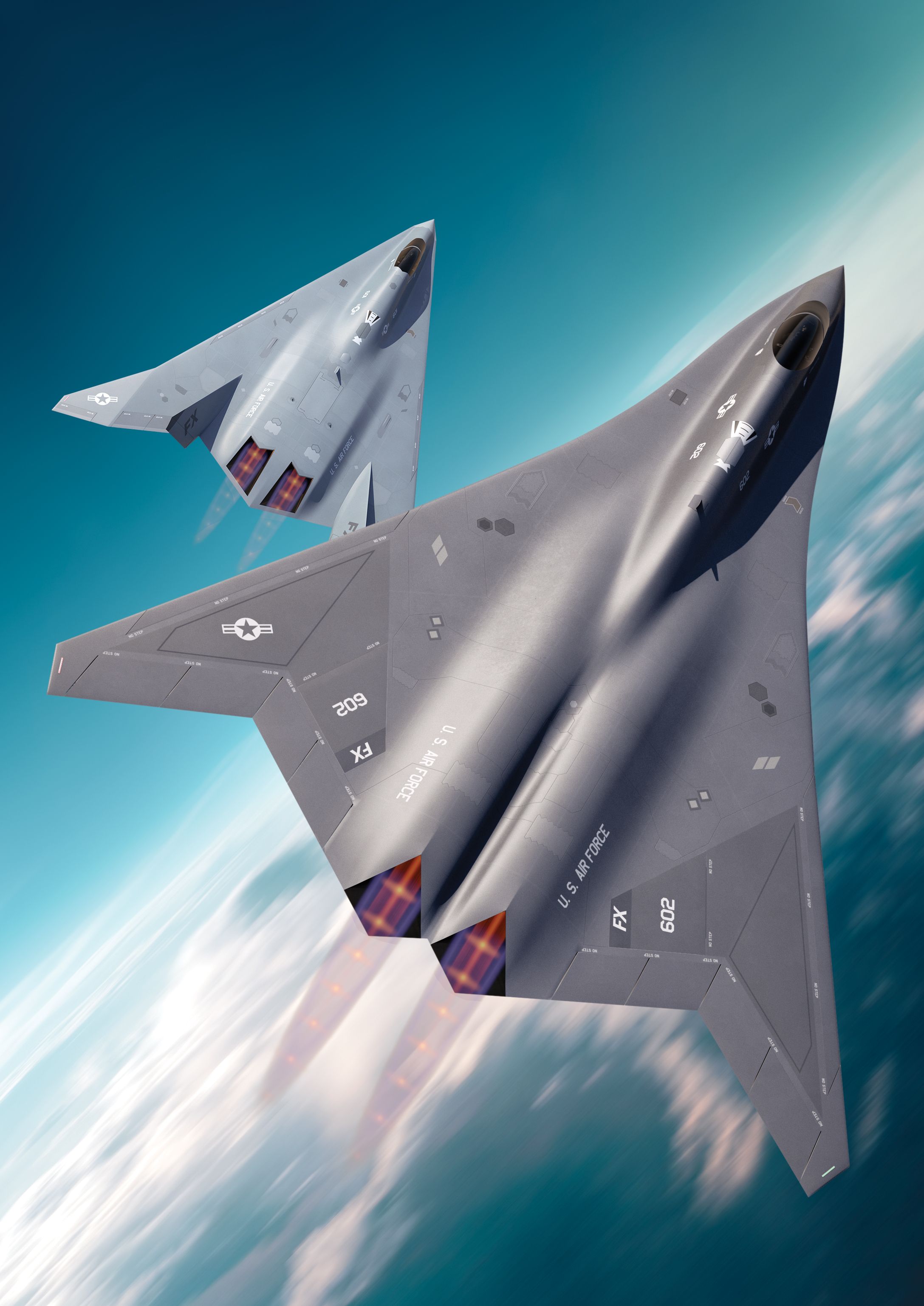 Detail Fighter Plane Image Nomer 11