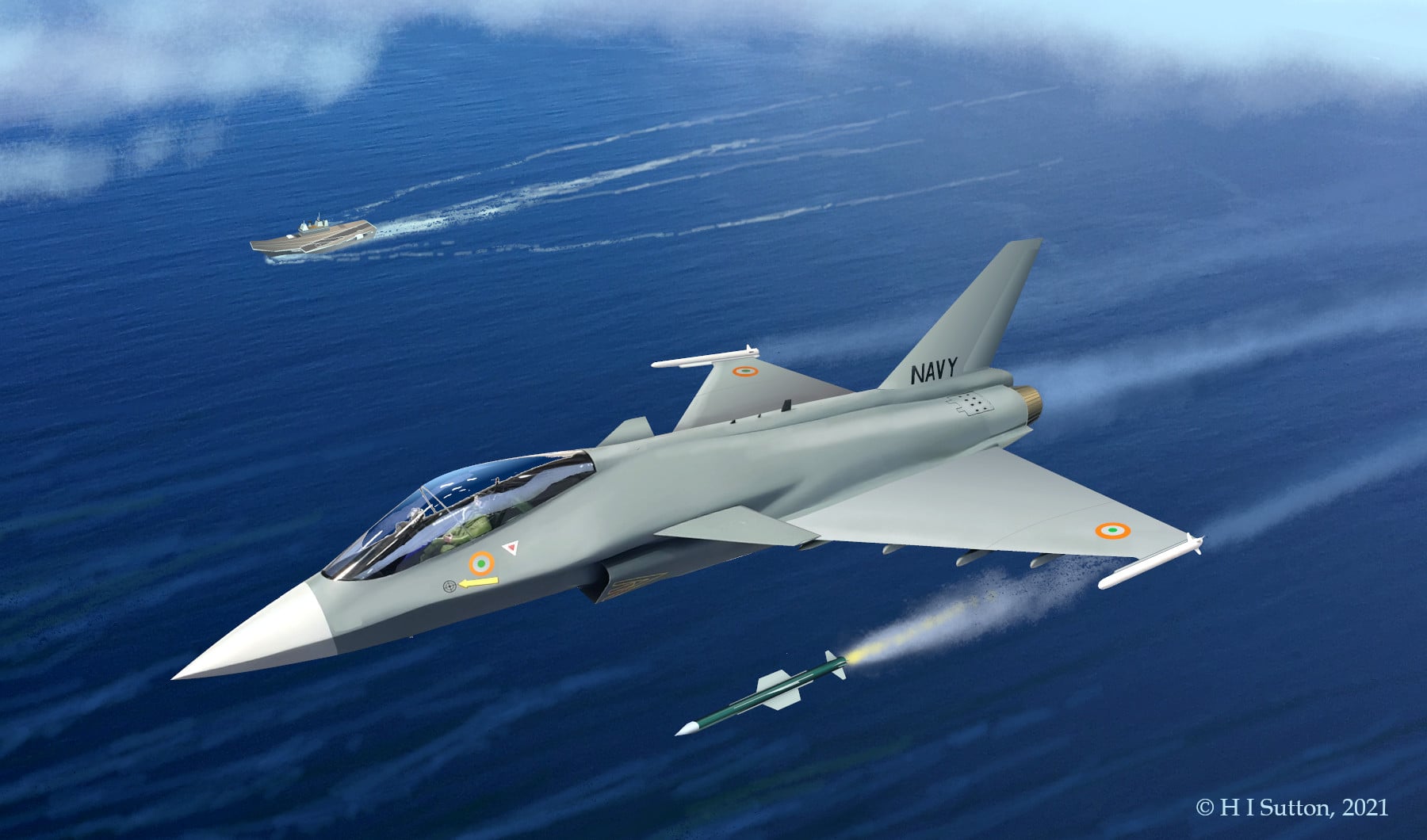 Detail Fighter Plane Image Nomer 13