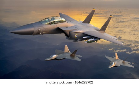 Detail Fighter Plane Image Nomer 14