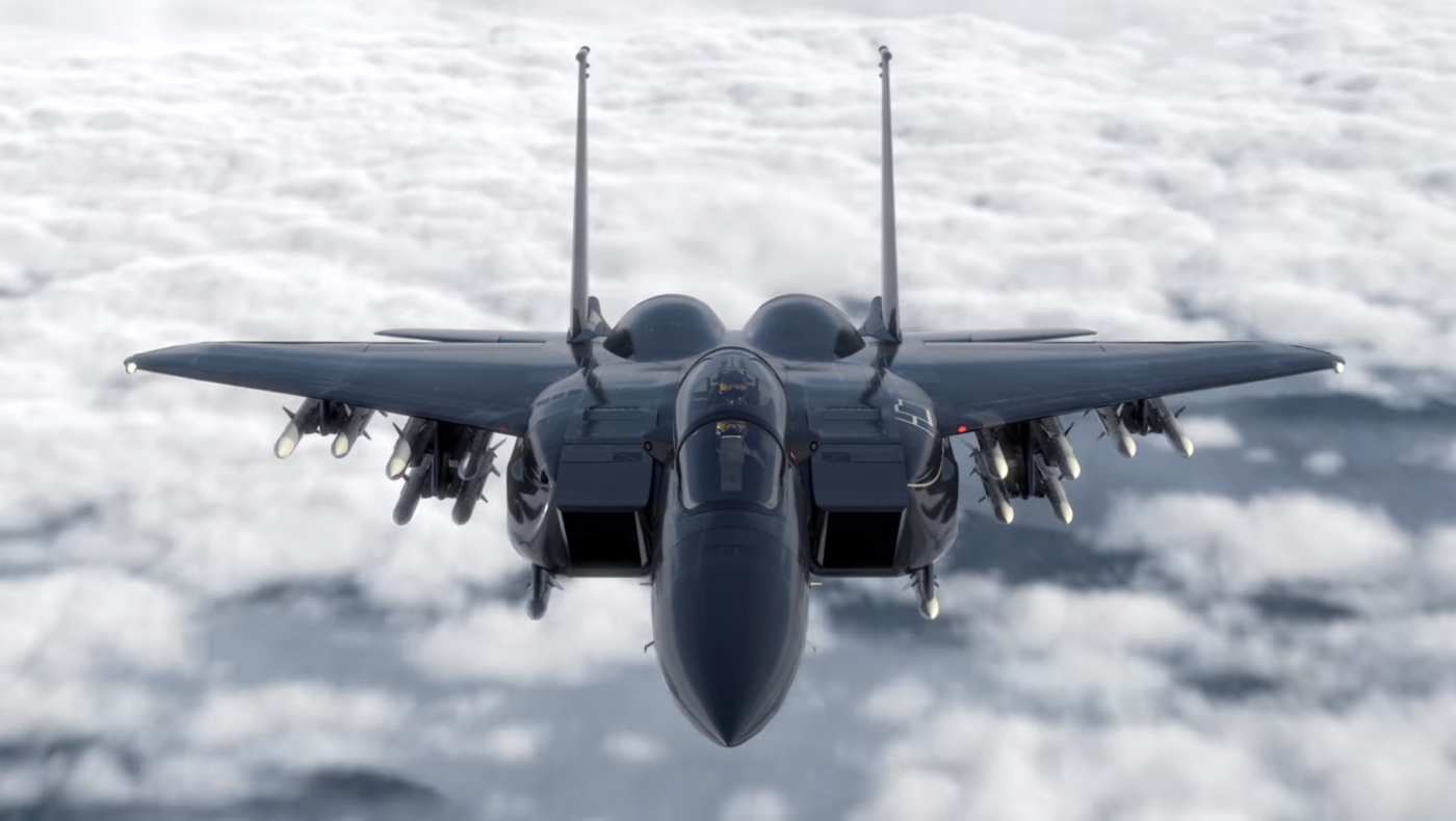 Detail Fighter Plane Image Nomer 18
