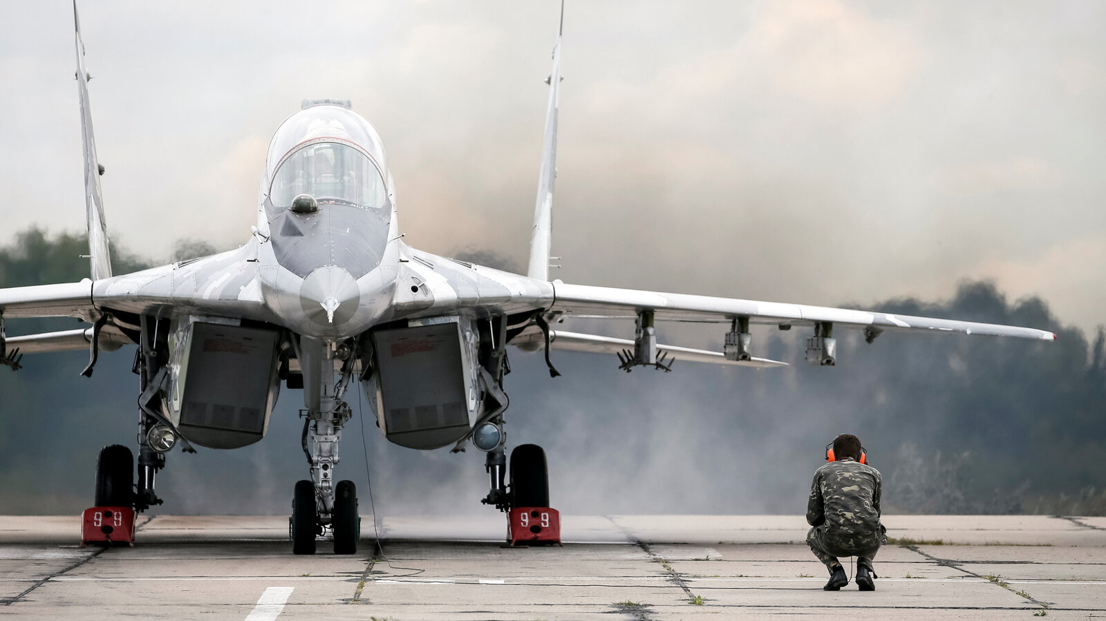 Detail Fighter Plane Image Nomer 33