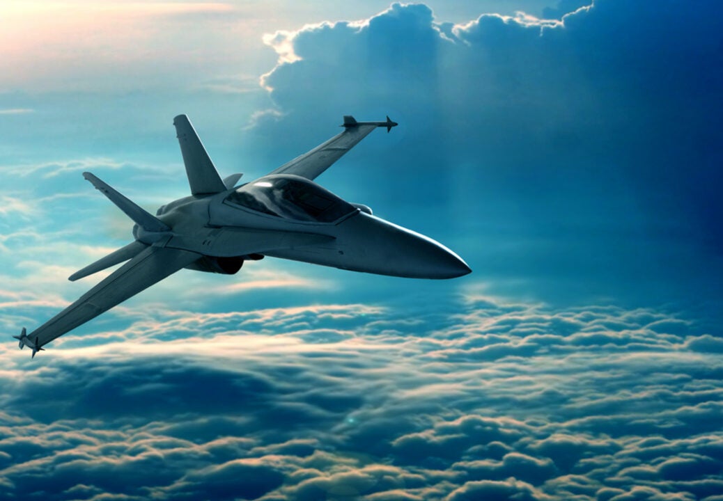Detail Fighter Plane Image Nomer 51