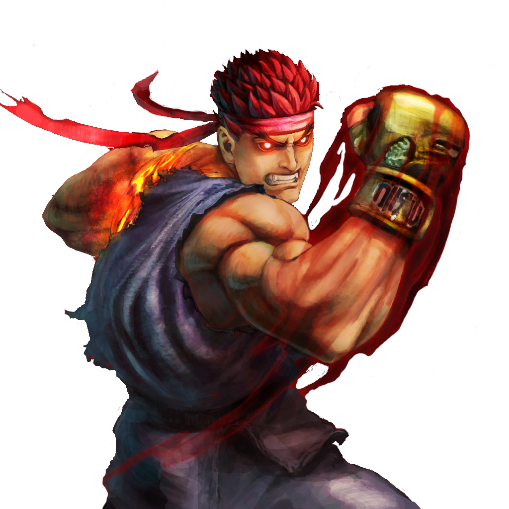 Detail Fighter Png Nomer 22