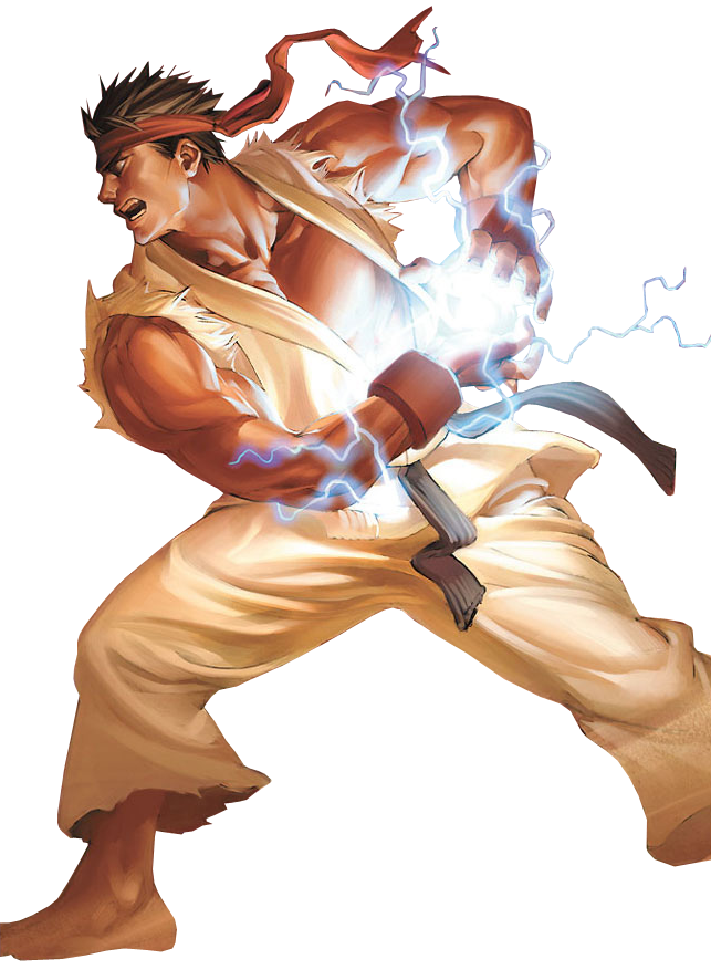 Detail Fighter Png Nomer 27