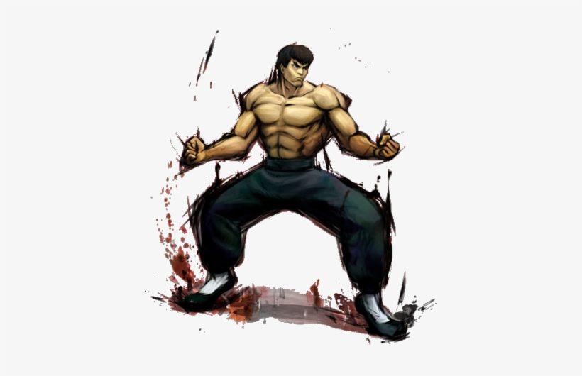 Detail Fighter Png Nomer 29