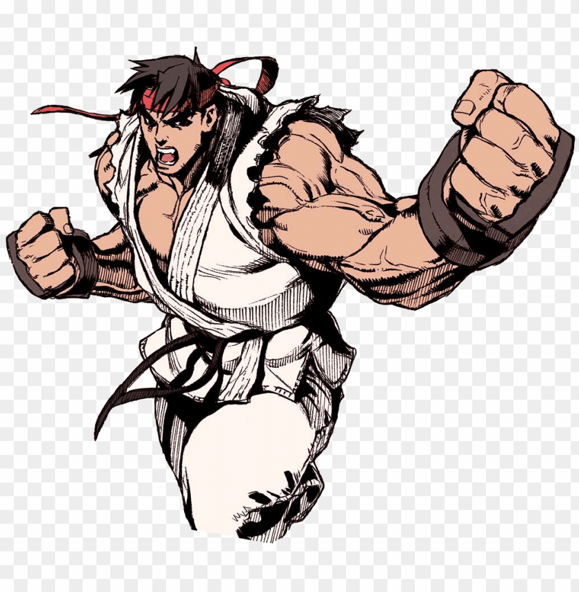 Detail Fighter Png Nomer 38